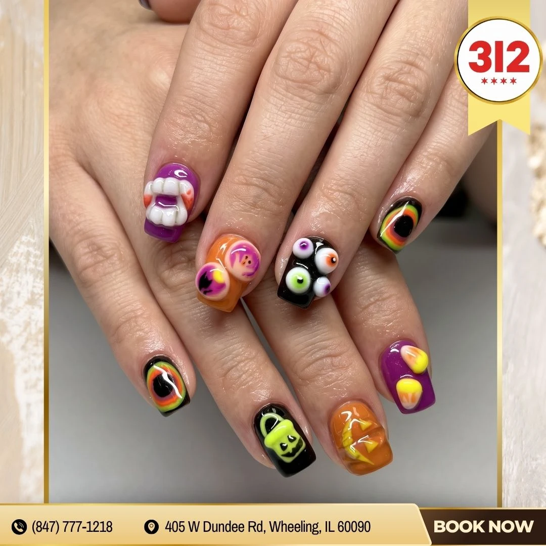 Nail Art Gallery
